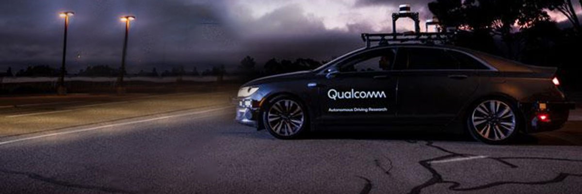 Qualcomm rides Snapdragon Digital Chassis into auto market